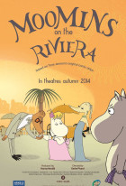 Moomins on the Riviera