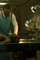 The Mortician