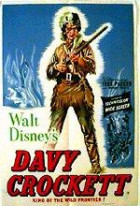 Davy Crockett, King of the Wild Frontier