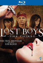 Lost Boys: The Thirst