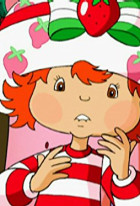 Strawberry Shortcake: Berry, Merry Christmas