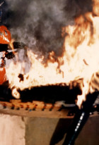The Super Inframan