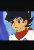 Cyborg 009 and the Monster Wars