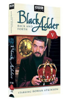 Blackadder: Back & Forth