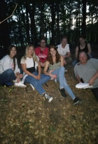 Campfire Dead by Dawn