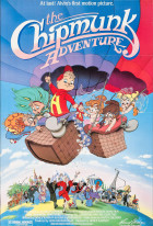 The Chipmunk Adventure