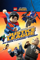 LEGO DC Super Heroes: Justice League - Attack of the Legion of Doom!
