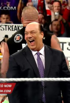 Ladies and Gentlemen, My Name Is Paul Heyman