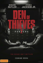 Den of Thieves 2: Pantera