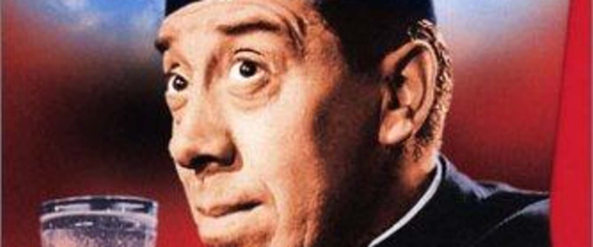 Don Camillo: Monsignor background 1