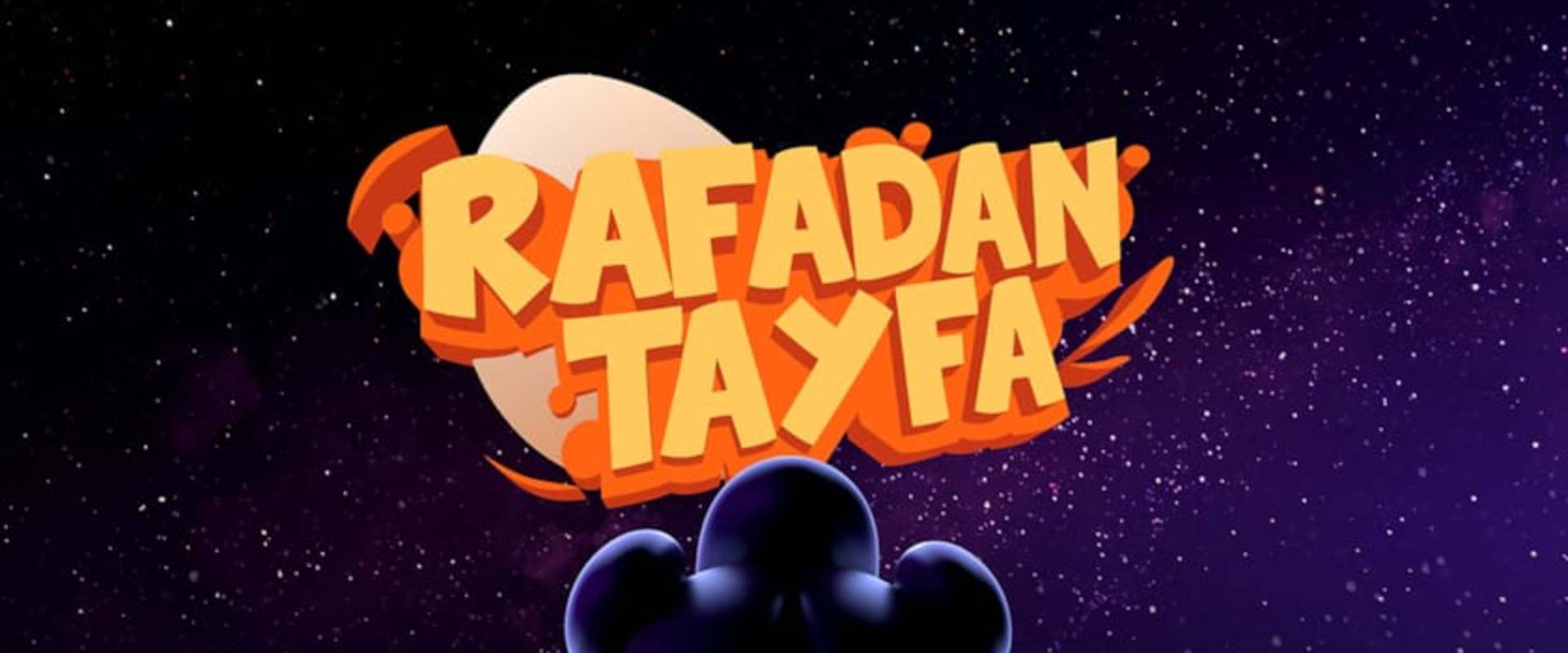 Rafadan Tayfa: Galaktik Tayfa background 2
