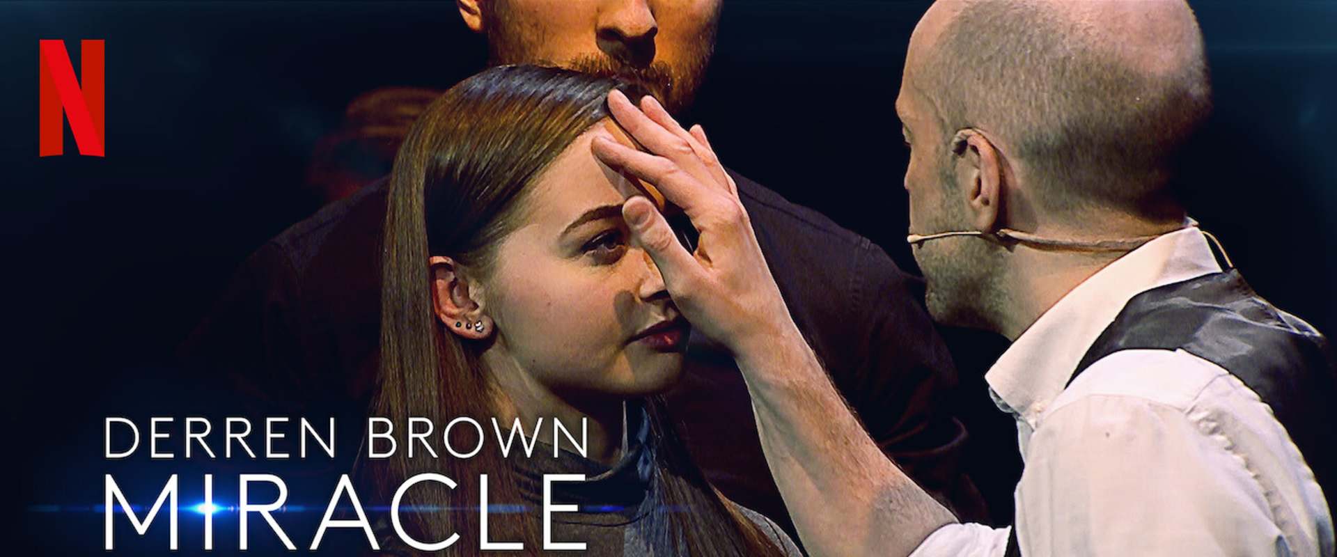 Derren Brown: Miracle background 2