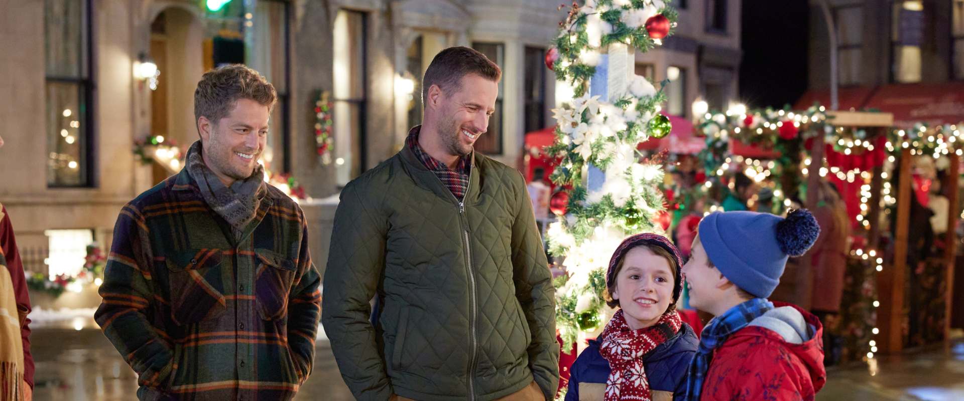 A Season for Family background 1