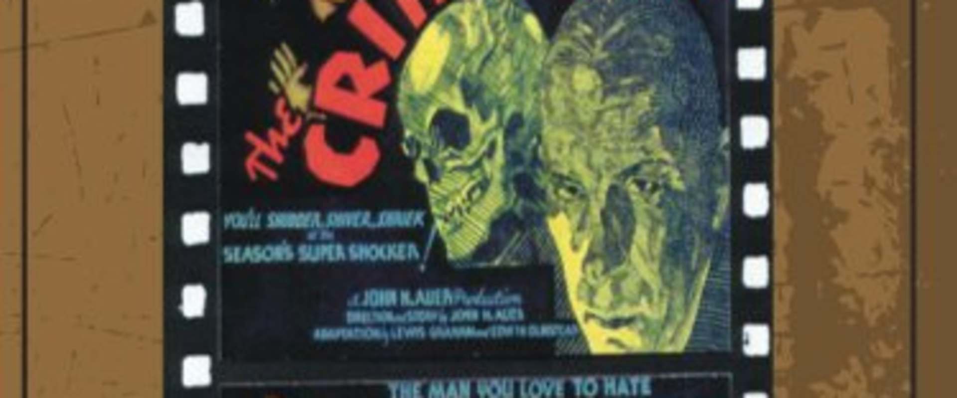 The Crime of Doctor Crespi background 1