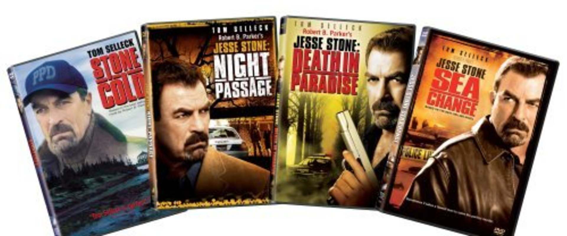 Jesse Stone: Stone Cold background 1