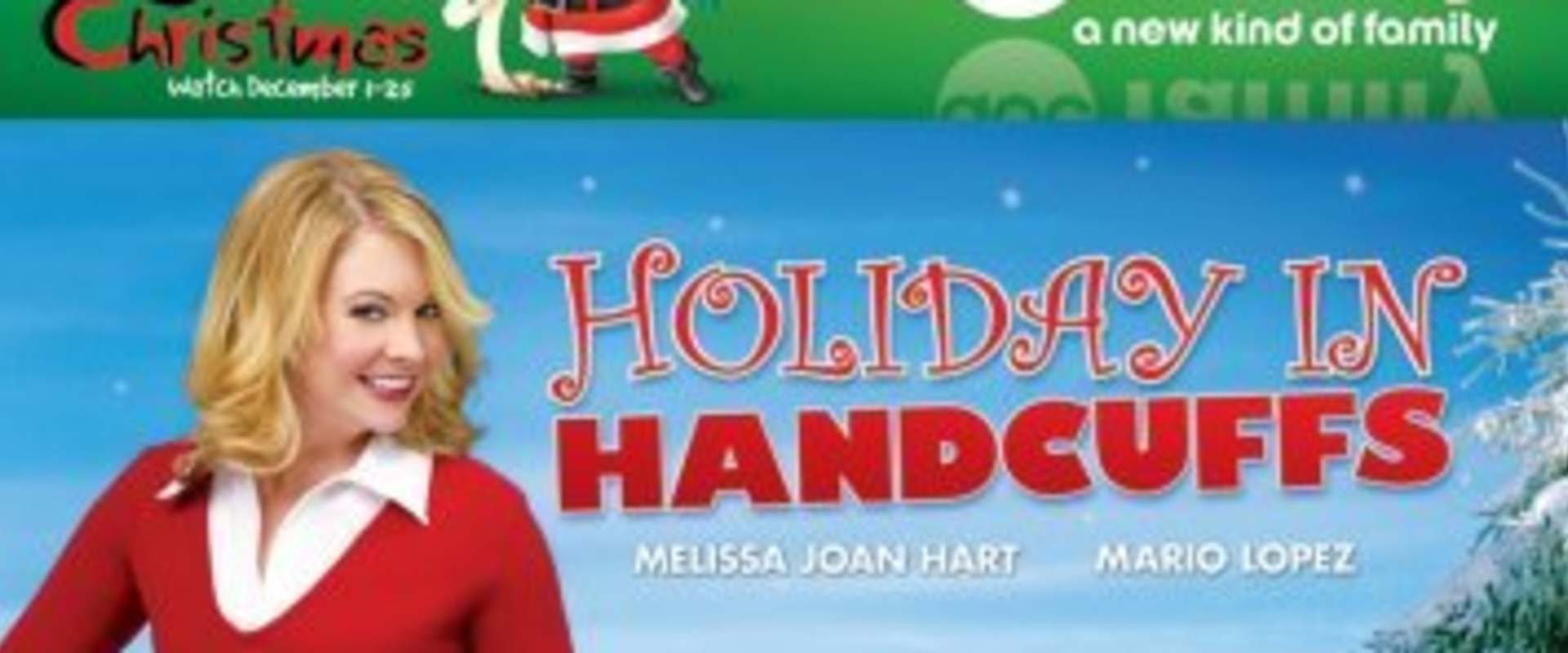Holiday in Handcuffs background 2