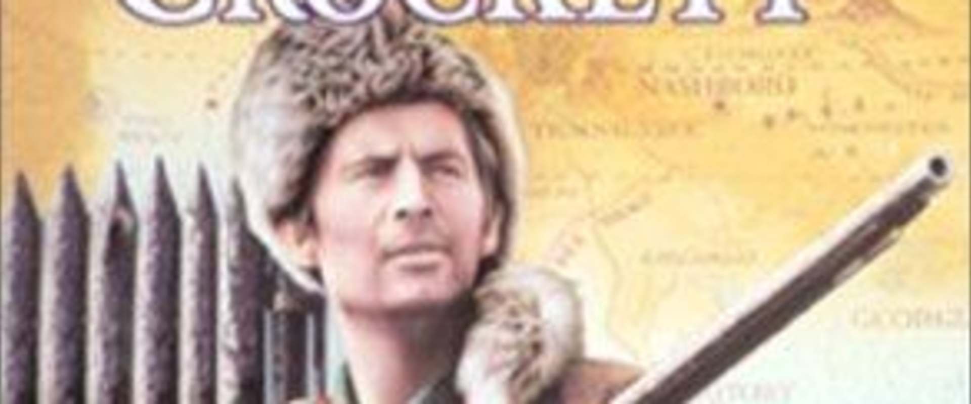 Davy Crockett, King of the Wild Frontier background 1