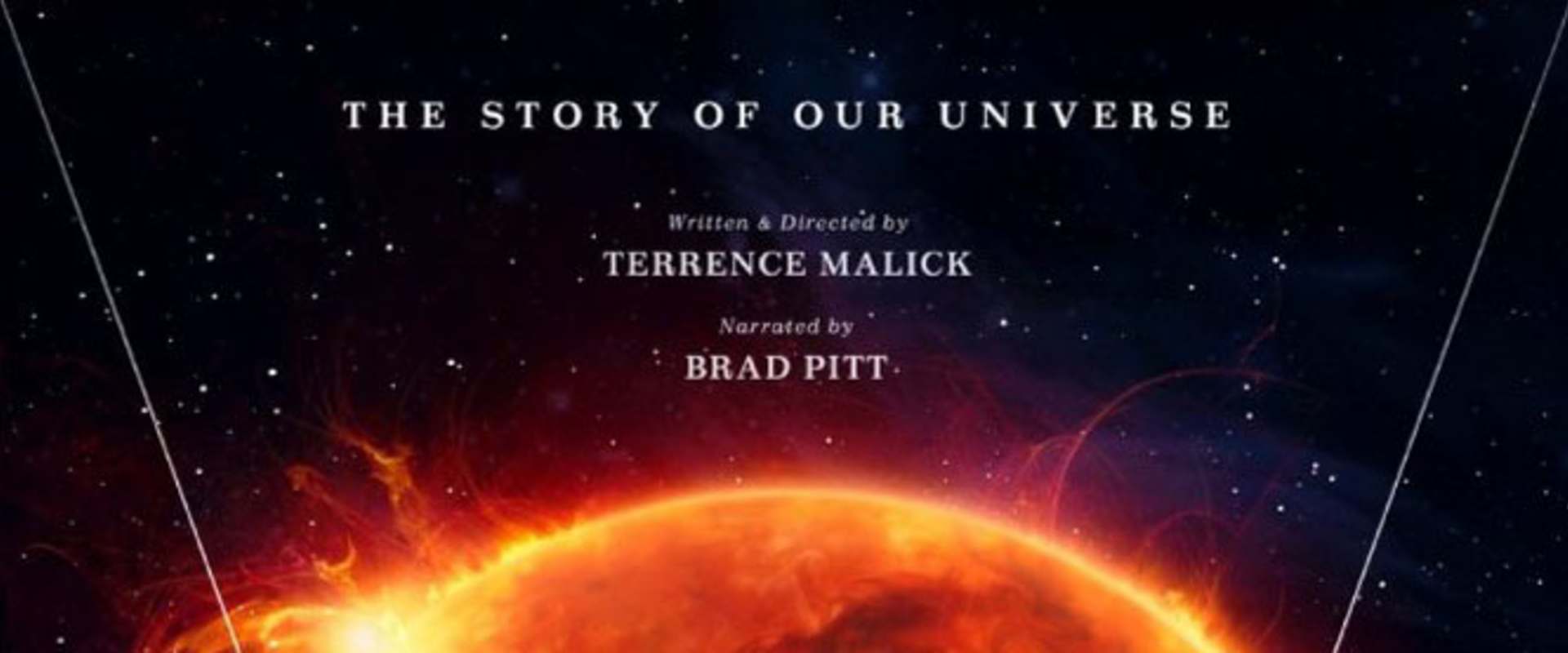 Voyage of Time: Life's Journey background 1