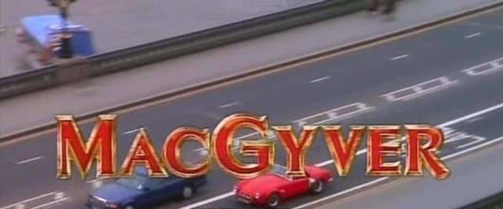 MacGyver: Trail to Doomsday background 2