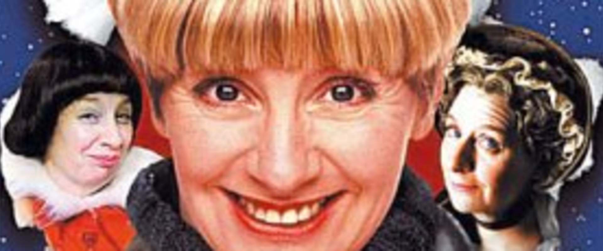 Victoria Wood with All the Trimmings background 2