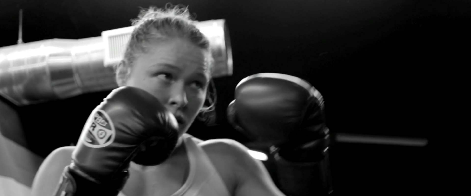 The Ronda Rousey Story: Through My Father's Eyes background 2