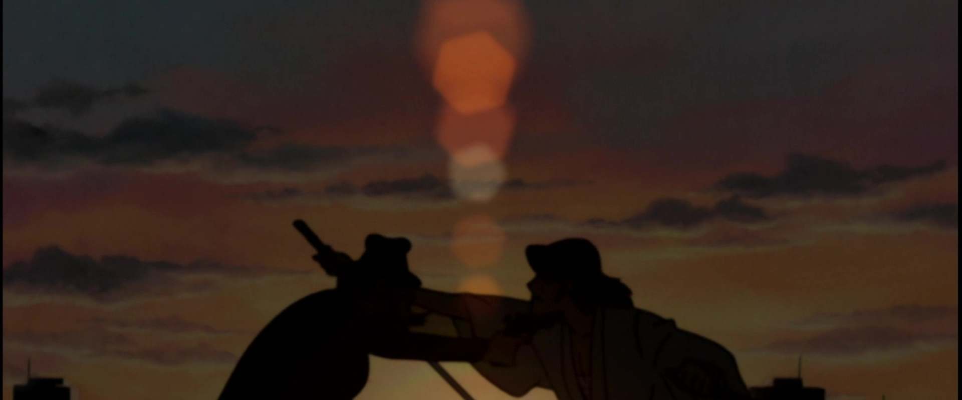 Lupin the Third: Episode 0: First Contact background 1