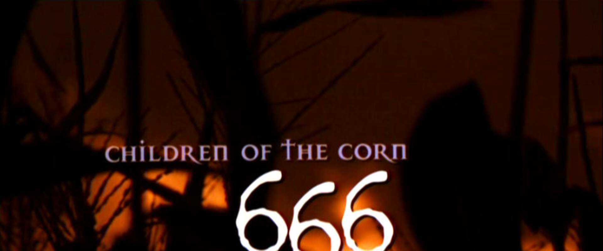 Children of the Corn 666: Isaac's Return background 2