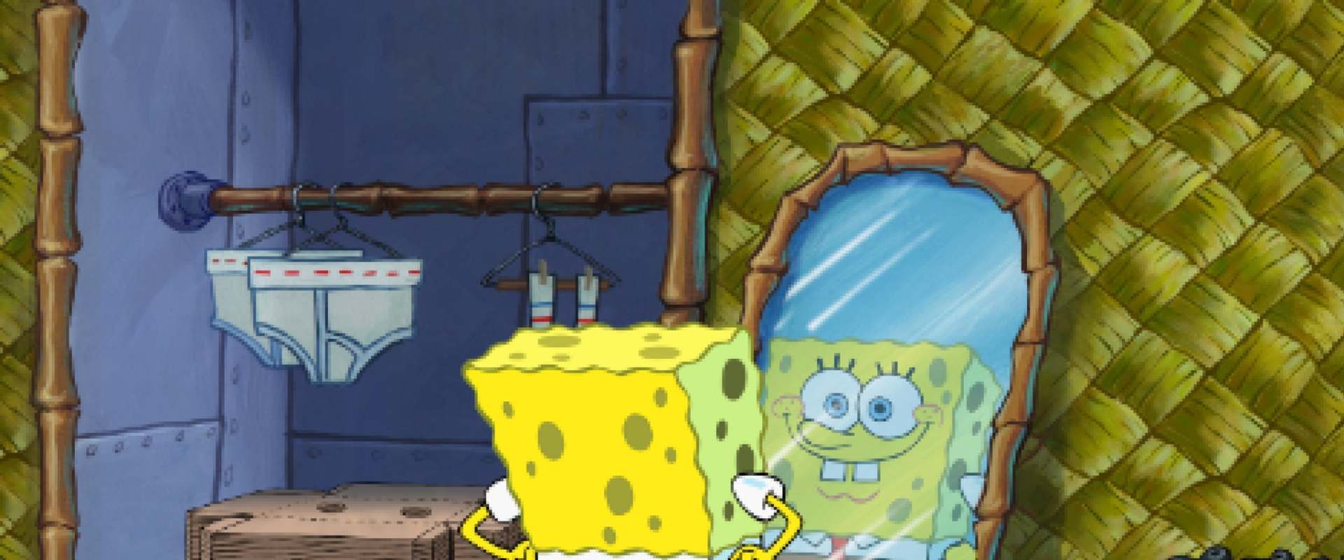 The SpongeBob SquarePants Movie background 2