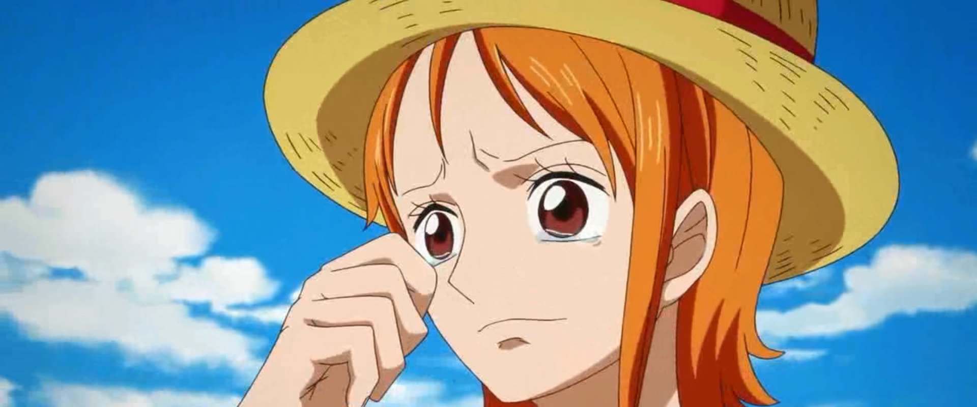One Piece Episode of Nami: Tears of a Navigator and the Bonds of Friends background 2