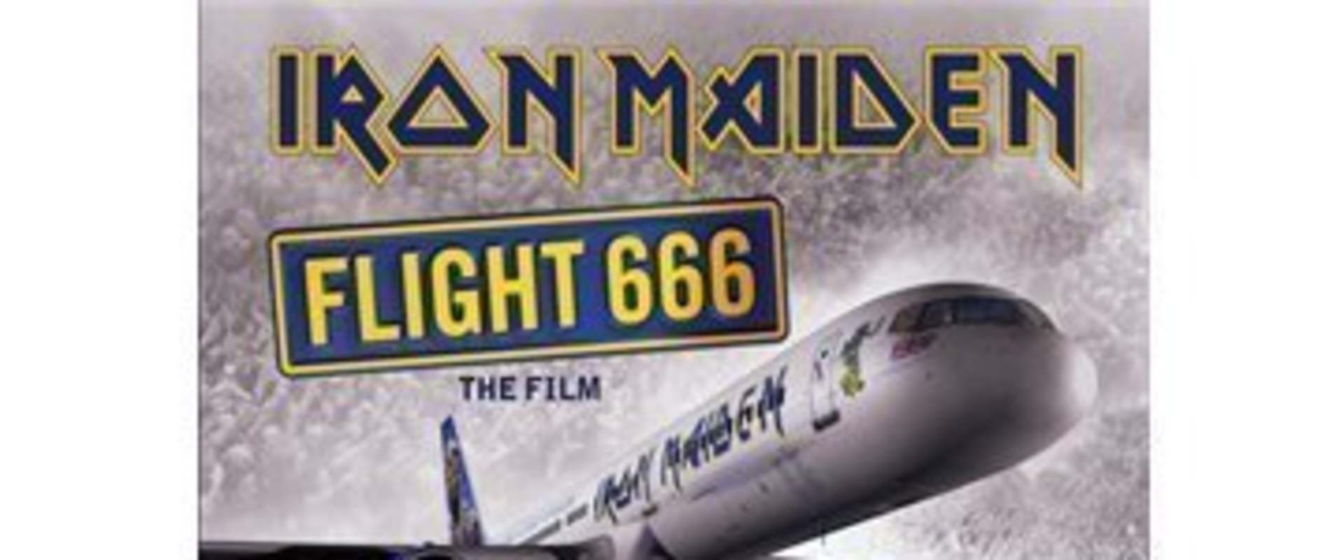 Iron Maiden: Flight 666 background 1