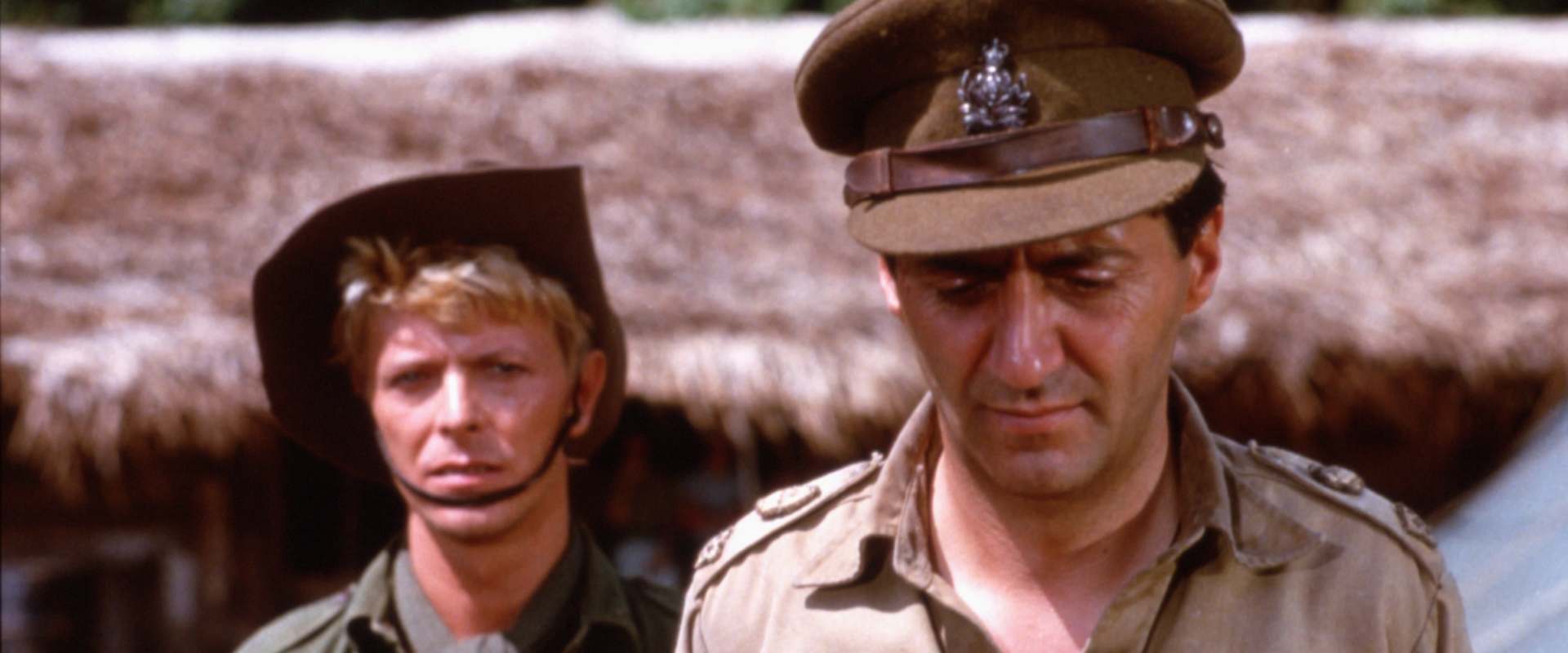 Merry Christmas Mr. Lawrence background 2