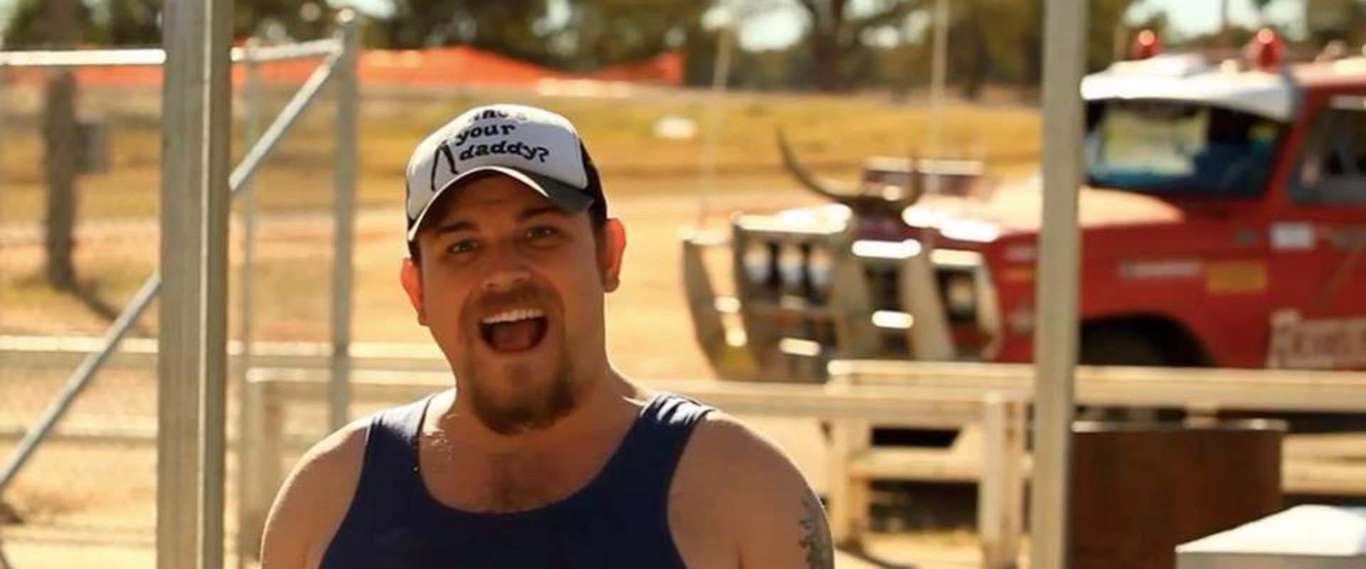 There's Something in The Pilliga background 2