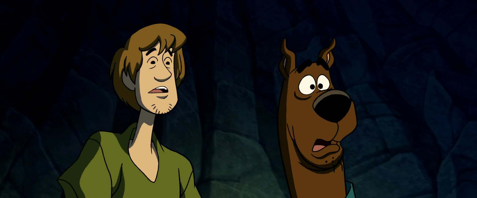 Scooby-Doo! WrestleMania Mystery background 1