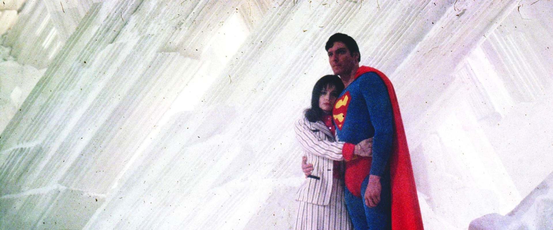 Superman II background 1