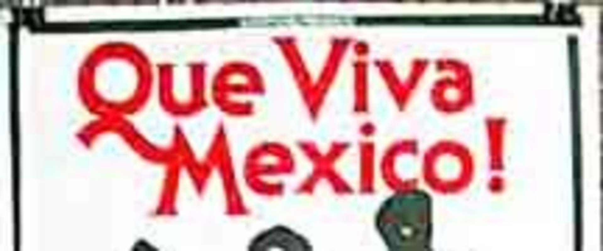 Que Viva Mexico! background 2