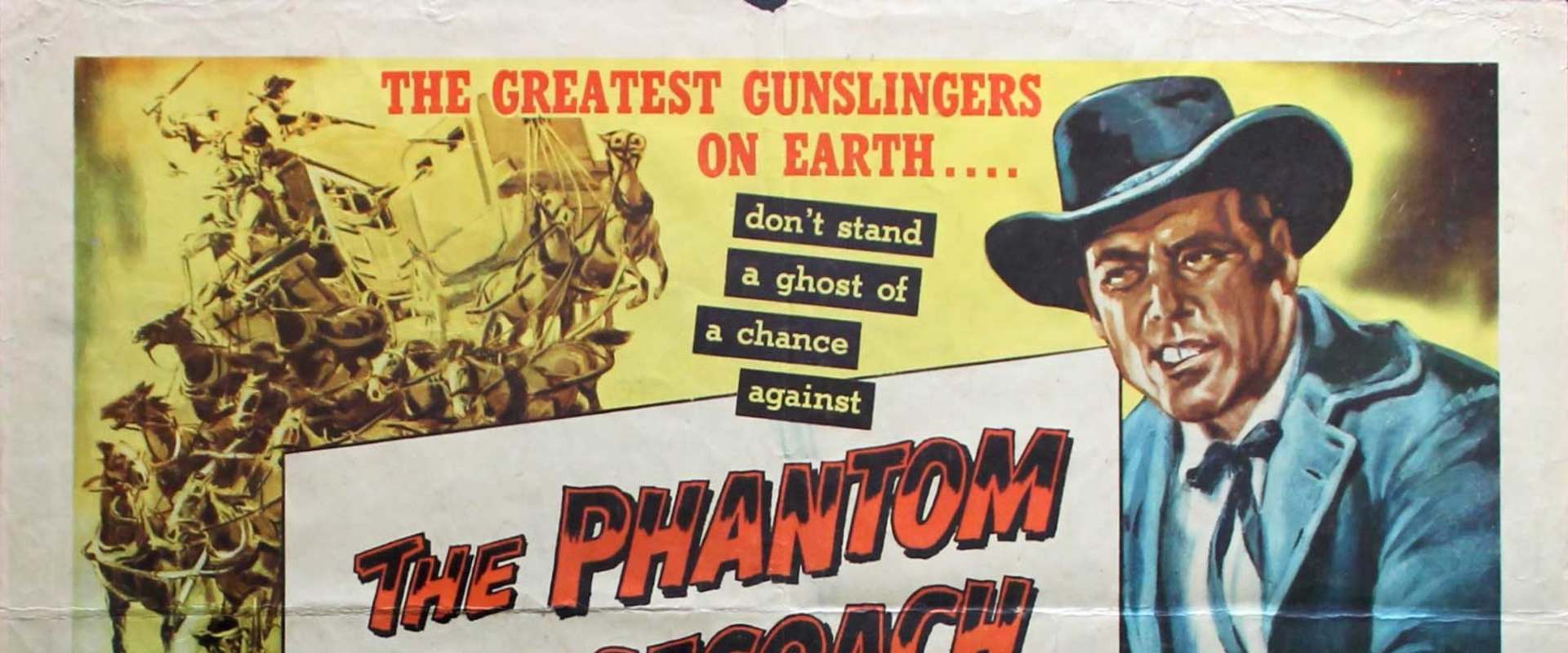 The Phantom Stagecoach background 1