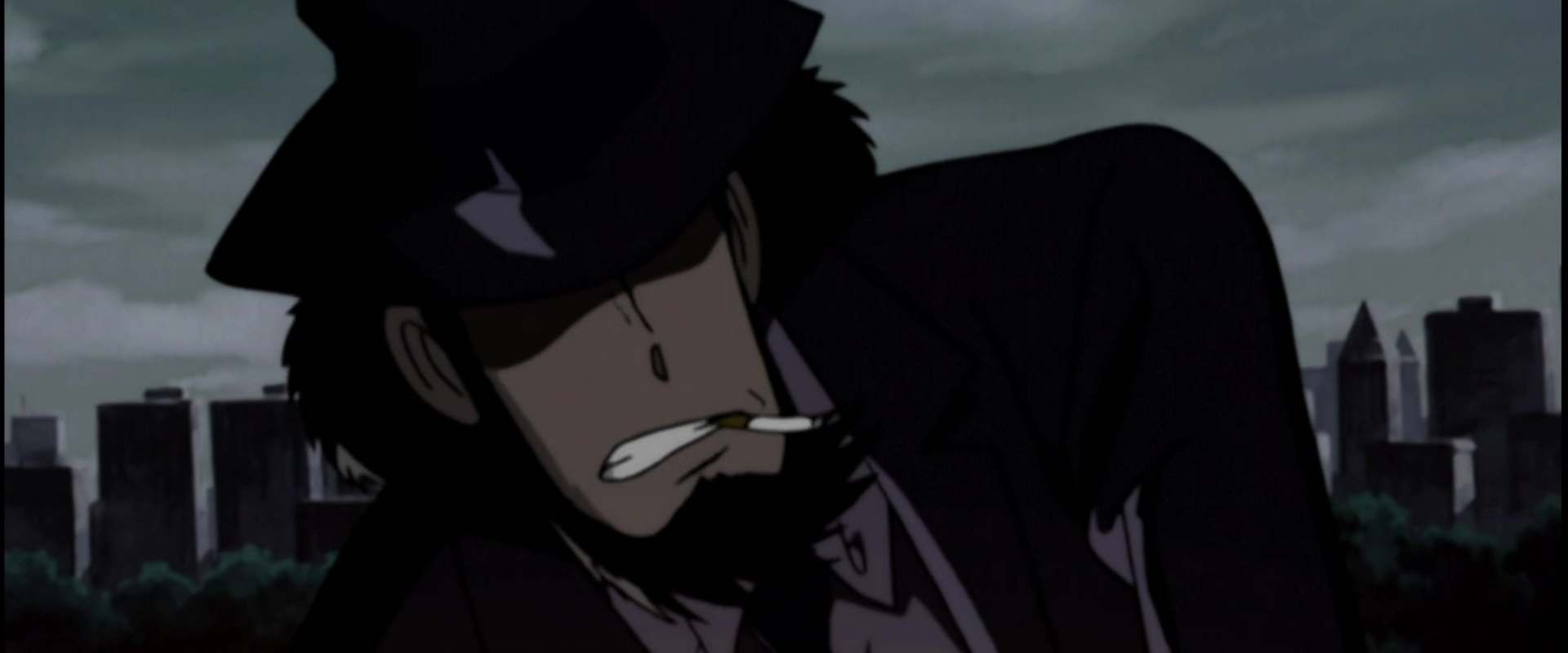 Lupin the Third: Episode 0: First Contact background 2