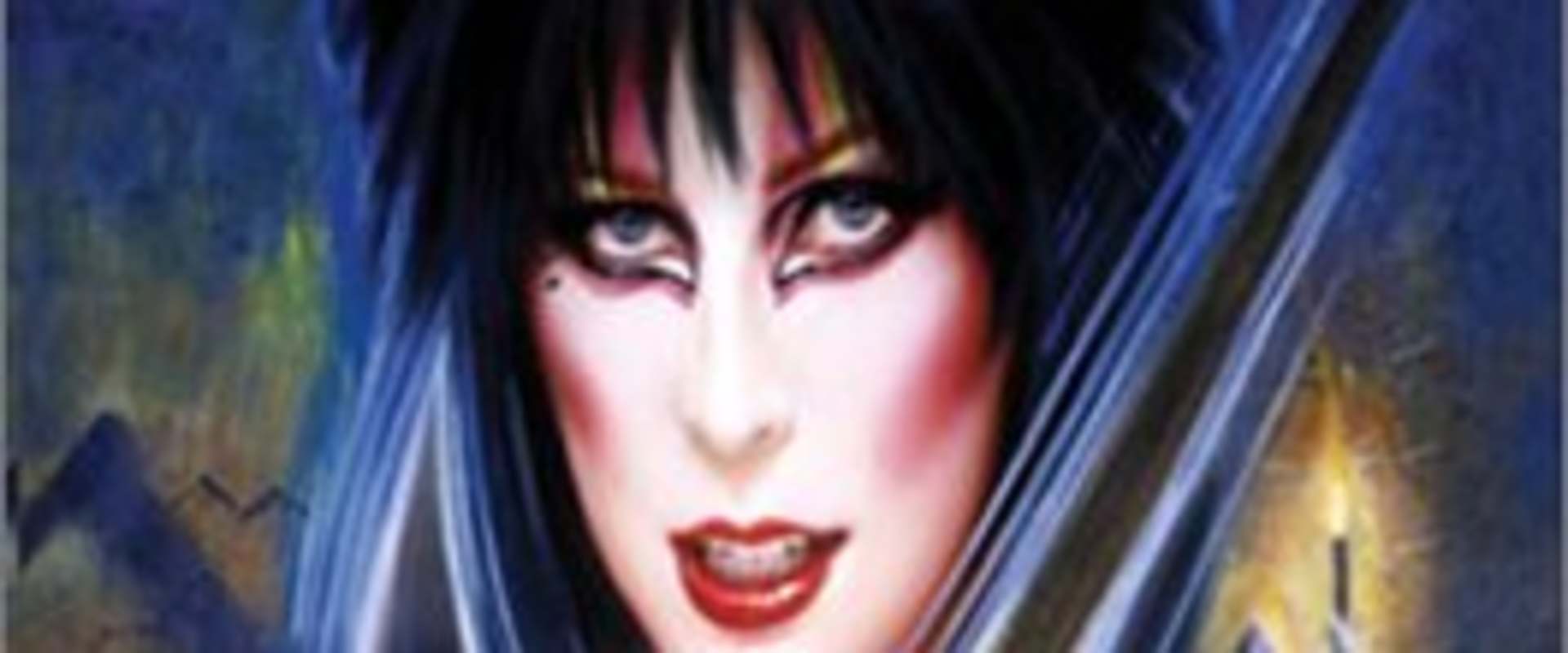 Elvira's Haunted Hills background 2
