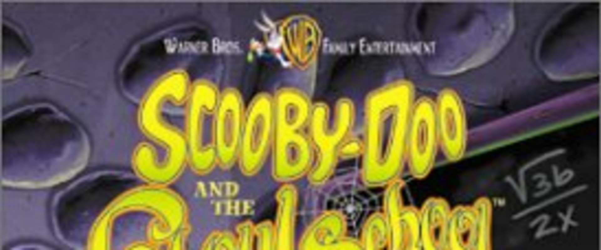 Scooby-Doo and the Ghoul School background 2