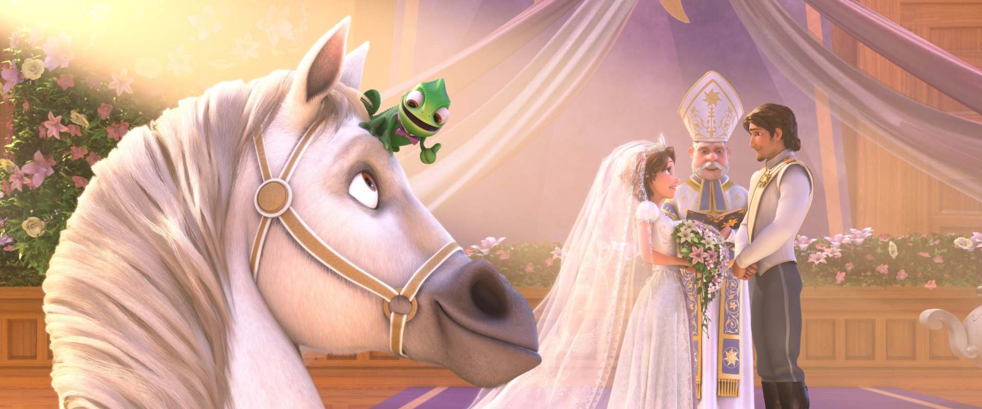 Tangled Ever After background 2