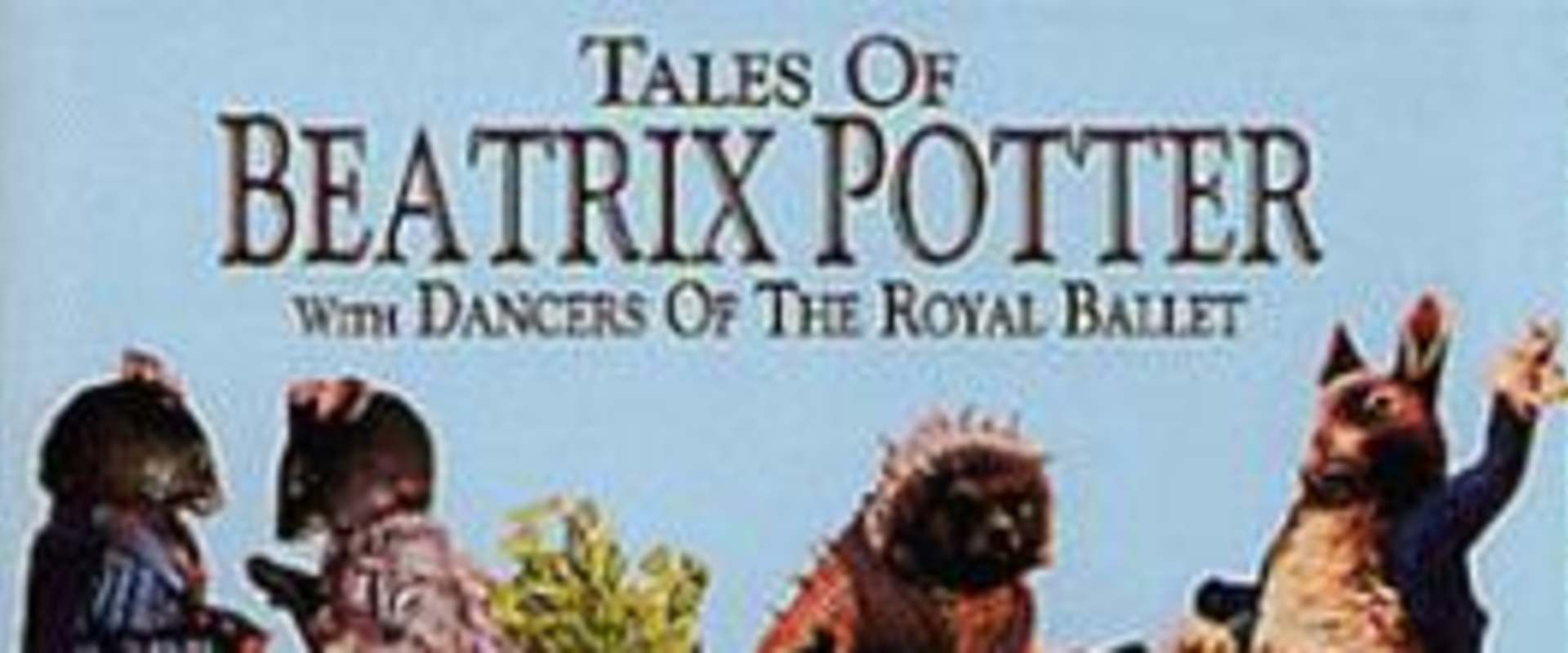 Tales of Beatrix Potter background 2