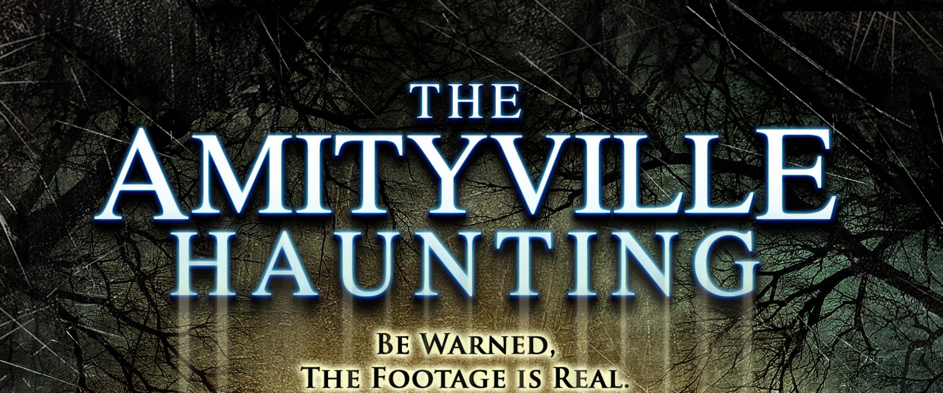 The Amityville Haunting background 1