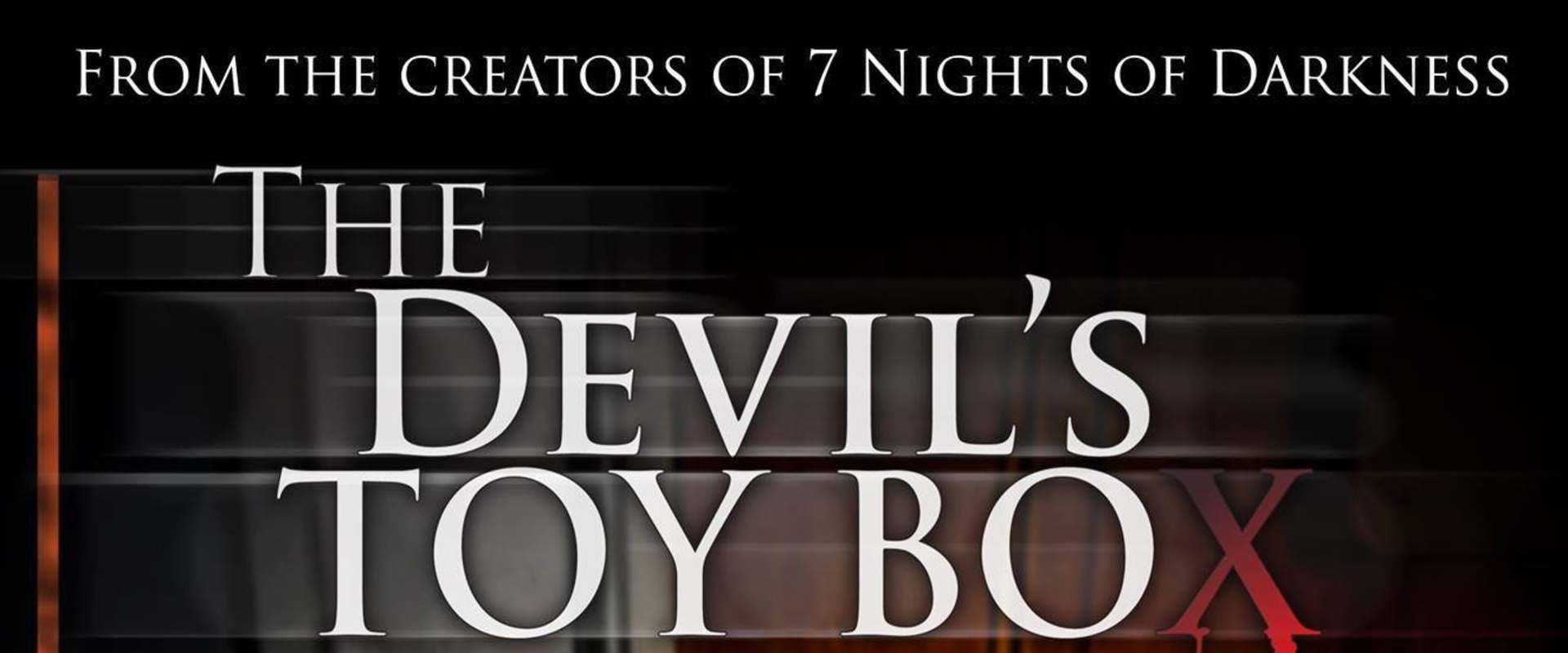 The Devil's Toy Box background 1