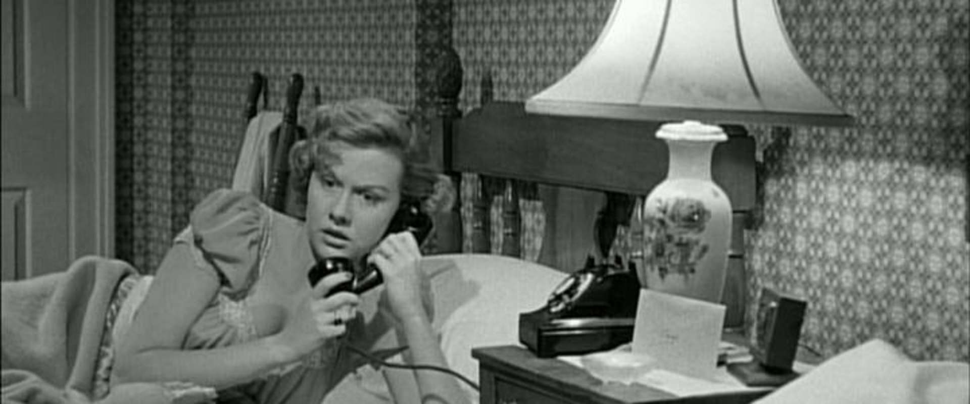 Phone Call from a Stranger background 2