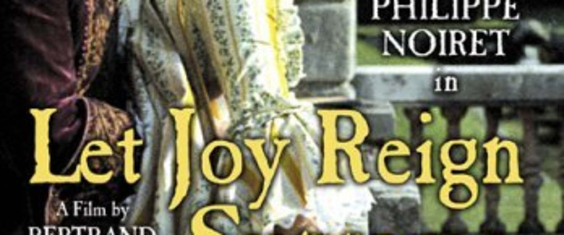 Let Joy Reign Supreme background 1