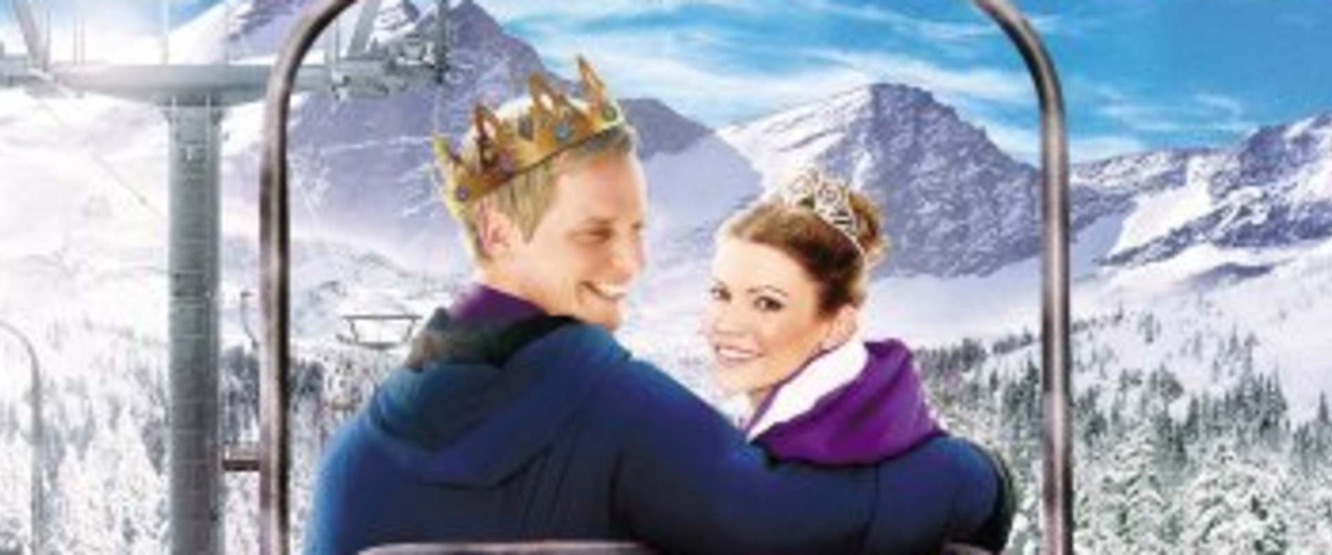 The Prince & Me: A Royal Honeymoon background 1