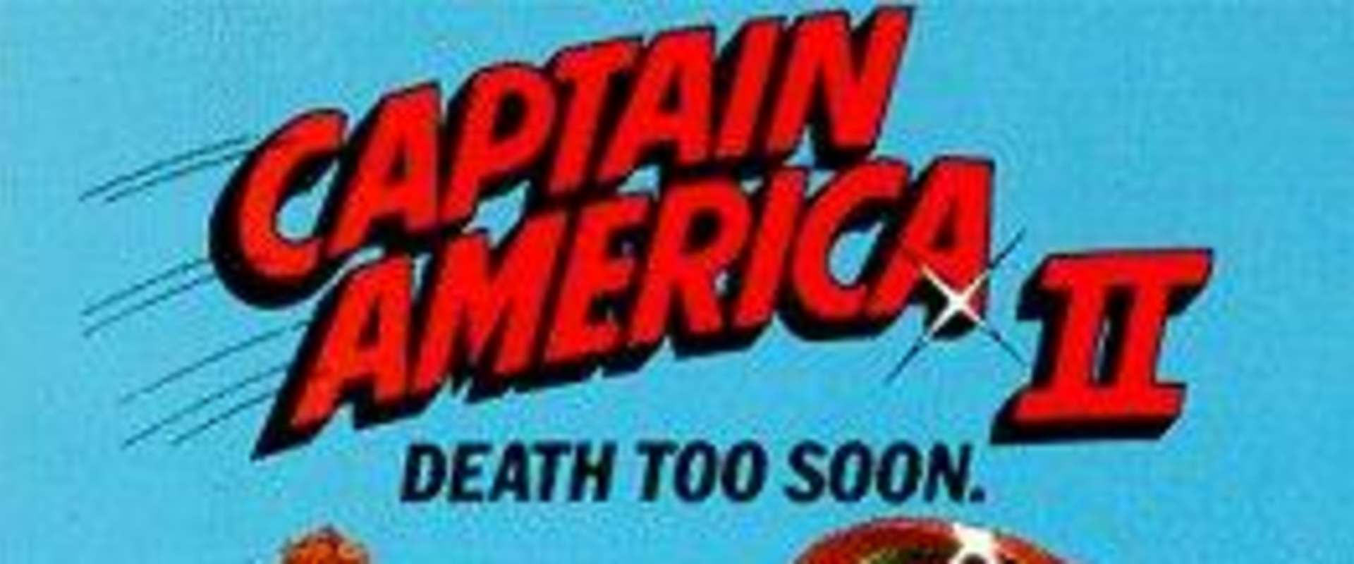 Captain America II: Death Too Soon background 1