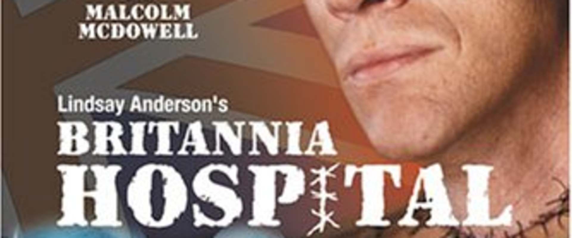 Britannia Hospital background 2