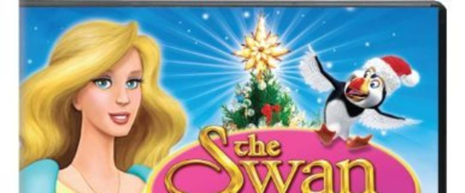 The Swan Princess Christmas background 2