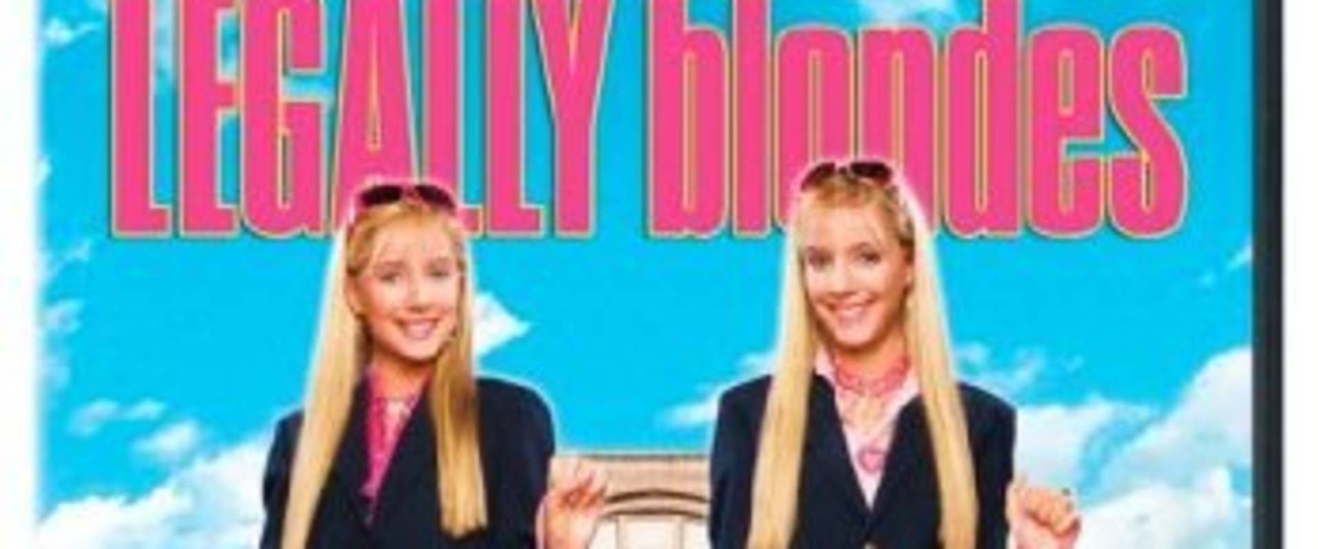 Legally Blondes background 1
